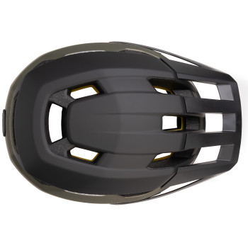 Prilba CUBE Stray MIPS, TM Reed Green