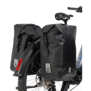 Bočné tašky ACID PRO 20/2 na zadný nosič SMLink 2.0