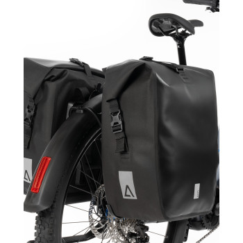 Bočné tašky ACID PURE 20/2 na zadný nosič SMLink 2.0