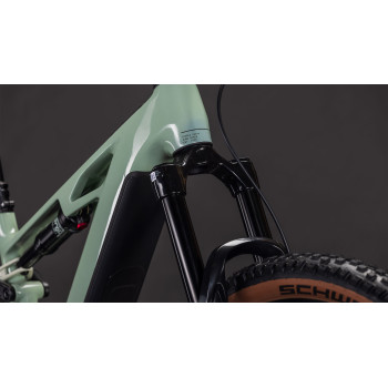 CUBE Stereo Hybrid ONE44 HPC Race 800 driedherbs´n´black 2026