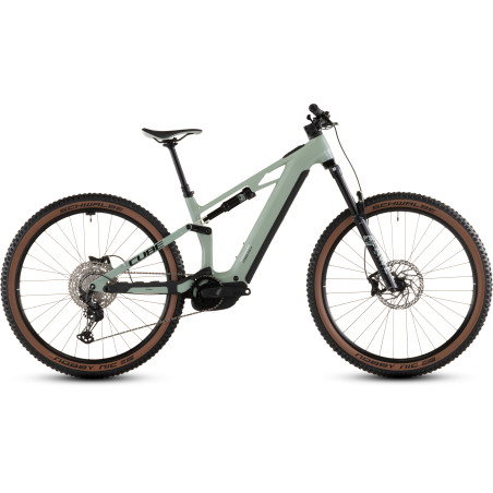 CUBE Stereo Hybrid ONE44 HPC Race 800 driedherbs´n´black 2026