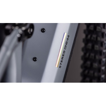 CUBE Stereo Hybrid ONE44 HPC SLX Evo 800 slategrey´n´black 2026