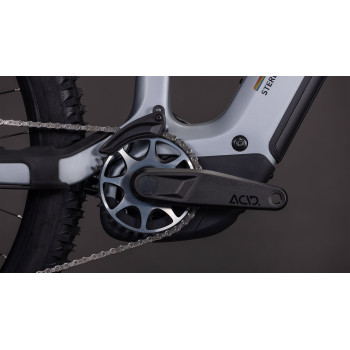 CUBE Stereo Hybrid ONE44 HPC SLX Evo 800 slategrey´n´black 2026