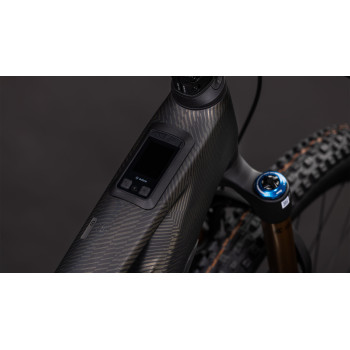 CUBE Stereo Hybrid ONE44 HPC SLT 800 carbongrid´n´chrome 2026