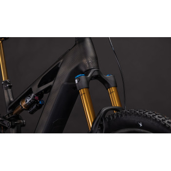 CUBE Stereo Hybrid ONE44 HPC SLT 800 carbongrid´n´chrome 2026