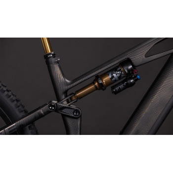 CUBE Stereo Hybrid ONE44 HPC SLT 800 carbongrid´n´chrome 2026