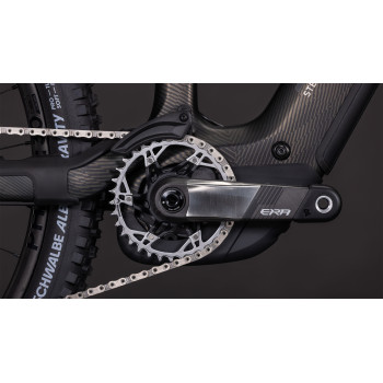 CUBE Stereo Hybrid ONE44 HPC SLT 800 carbongrid´n´chrome 2026