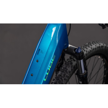 CUBE Reaction Hybrid Performance 600 electricblue´n´dazzle 2026