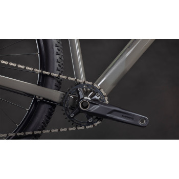 CUBE Reaction Pro oldgrey´n´black 2026