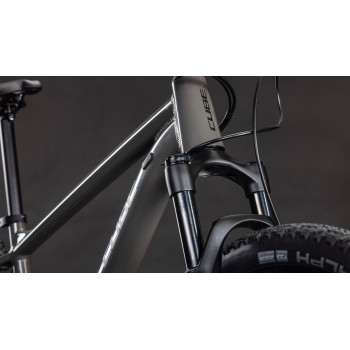 CUBE Reaction Pro oldgrey´n´black 2026