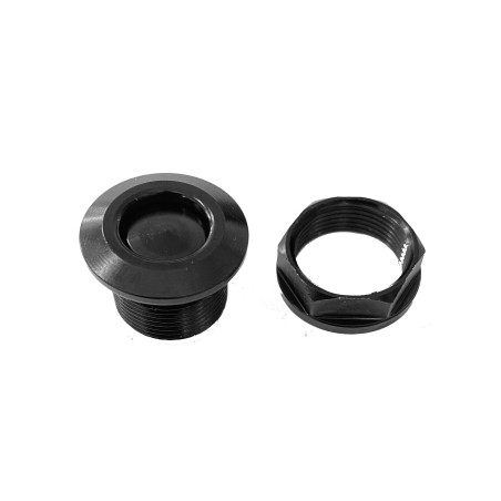 Tlačidlo s maticou pre kryt batérie CUBE (18 01049+18 04507)