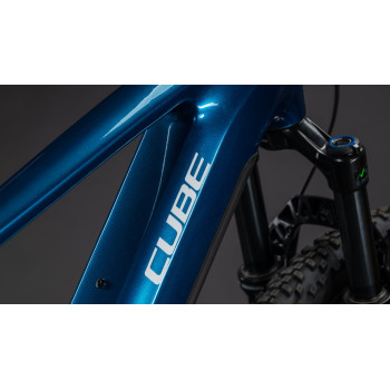 CUBE Stereo Hybrid ONE22 Race 800 electricblue´n´white 2026