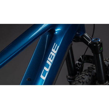 CUBE Stereo Hybrid ONE22 Race 800 electricblue´n´white 2026