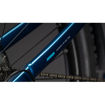 CUBE Stereo Hybrid ONE22 Race 800 electricblue´n´white 2026