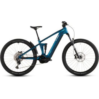 CUBE Stereo Hybrid ONE22 Race 800 electricblue´n´white 2026