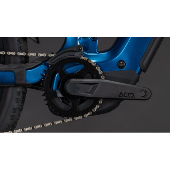 CUBE Stereo Hybrid ONE22 Race 800 electricblue´n´white 2026