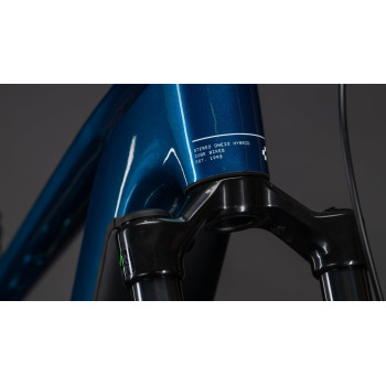 CUBE Stereo Hybrid ONE22 Race 800 electricblue´n´white 2026