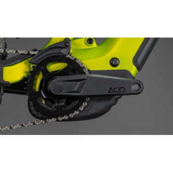 CUBE Stereo Hybrid ONE44 Pro 800 lizard´n´black 2026