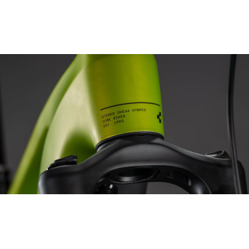 CUBE Stereo Hybrid ONE44 Pro 800 lizard´n´black 2026