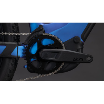 CUBE Reaction Hybrid ONE 800 canary´n´cornflower 2026