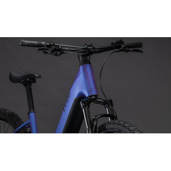 CUBE Reaction Hybrid ONE 800 canary´n´cornflower 2026