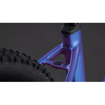 CUBE Reaction Hybrid ONE 800 canary´n´cornflower 2026