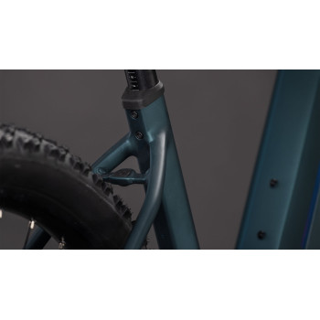 CUBE Reaction Hybrid ONE 800 royalgreen´n´prism 2026