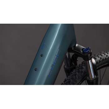 CUBE Reaction Hybrid ONE 800 royalgreen´n´prism 2026