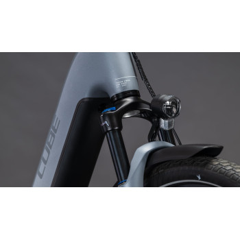 CUBE Touring Hybrid Pro 800 pearlgrey´n´grey 2026