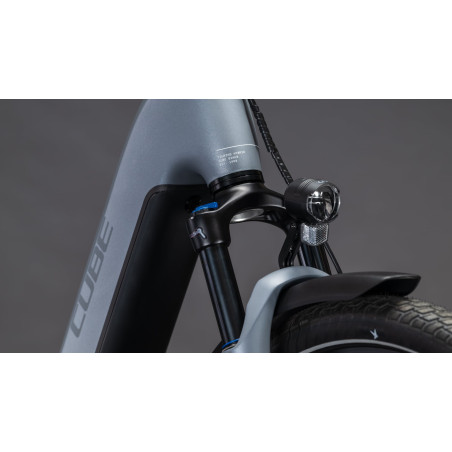 CUBE Touring Hybrid Pro 800 pearlgrey´n´grey 2026