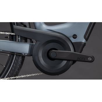 CUBE Touring Hybrid Pro 800 pearlgrey´n´grey 2026