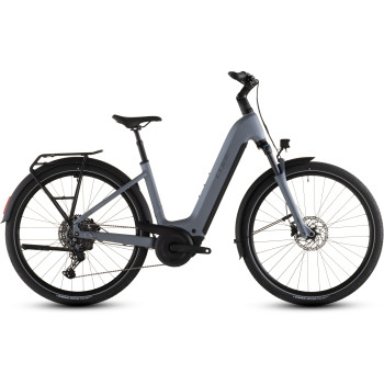 CUBE Touring Hybrid Pro 800 pearlgrey´n´grey 2026