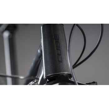 CUBE Aim SLX slateblack´n´black 2026