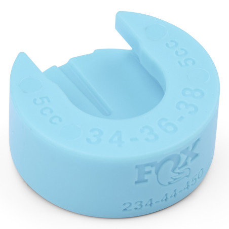 Air Volume Spacer pre vidlice FOX Float 34/36/38 (5cc)