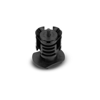 Predný blatník ACID Vane Pro 27,5\"/29\" čierno šedý