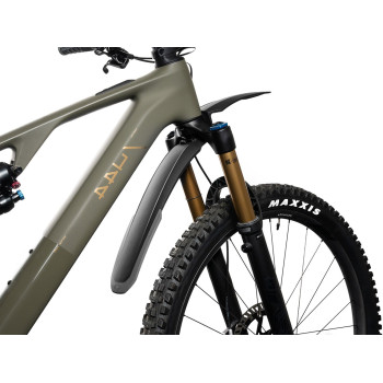 Predný blatník ACID Vane Pro 27,5\"/29\" čierno šedý