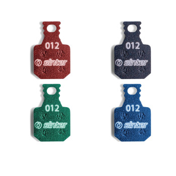 Brzdové doštičky  Sinter 012 pre Magura (5 párov)