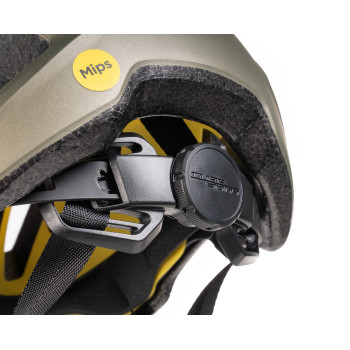 Prilba CUBE Linok MIPS TM Reed Green