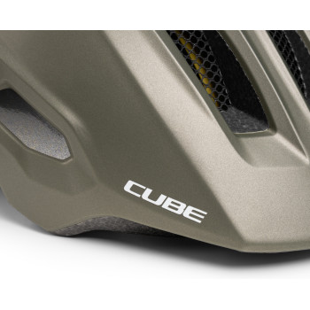 Prilba CUBE Linok MIPS TM Reed Green