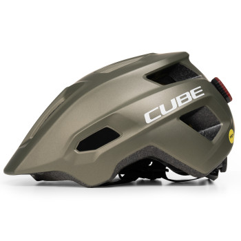 Prilba CUBE Linok MIPS TM Reed Green