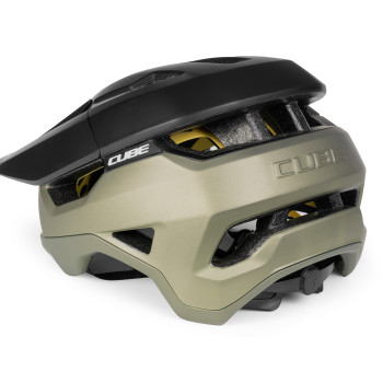 Prilba CUBE TROOPER TM, reed green
