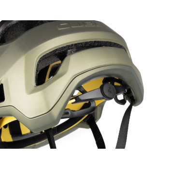 Prilba CUBE TROOPER TM, reed green
