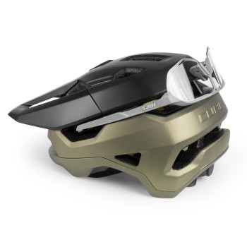 Prilba CUBE TROOPER TM, reed green
