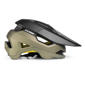 Prilba CUBE TROOPER TM, reed green
