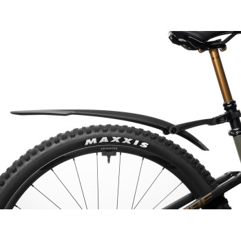 Zadný blatník ACID Vane Pro 27,5 29\" Ratchet čierno šedý