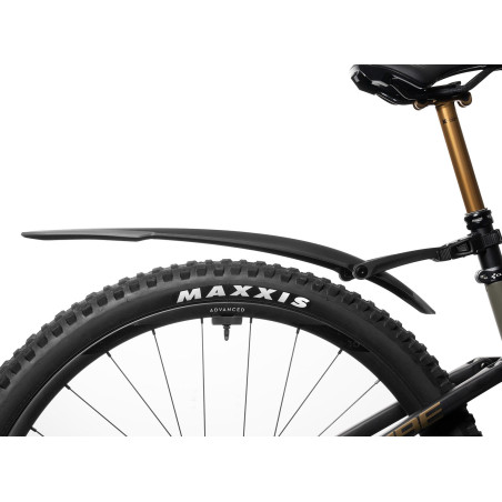 Zadný blatník ACID Vane Pro 27,5 29\" Ratchet čierno šedý