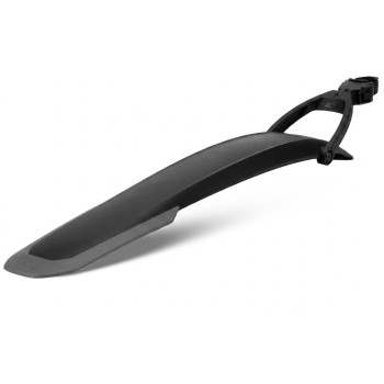 Zadný blatník ACID Vane Pro 27,5 29\" Ratchet čierno šedý