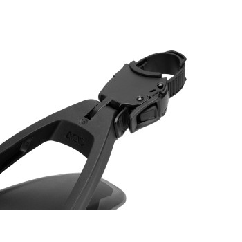 Zadný blatník ACID Vane Pro 27,5 29\" Ratchet čierno šedý