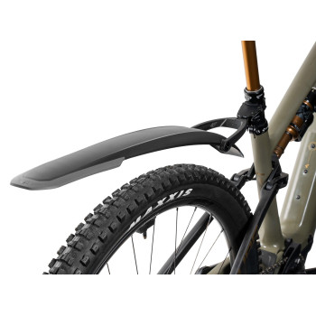 Zadný blatník ACID Vane Pro 27,5 29\" Ratchet čierno šedý