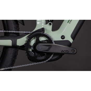 CUBE Stereo Hybrid ONE22 Pro 800 night´n´chrome 2026